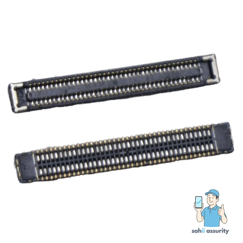 LCD Connector for Samsung Galaxy A71